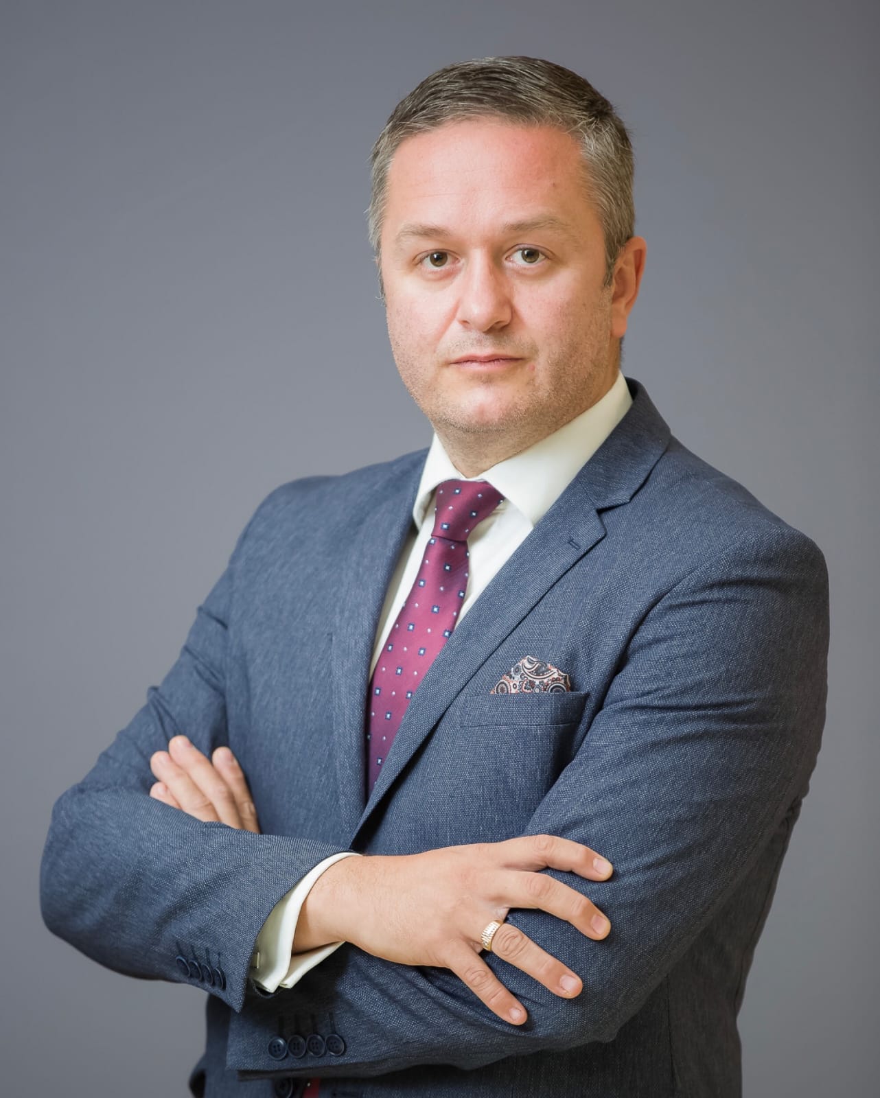 Dr Abaz Dizdrević - DPS